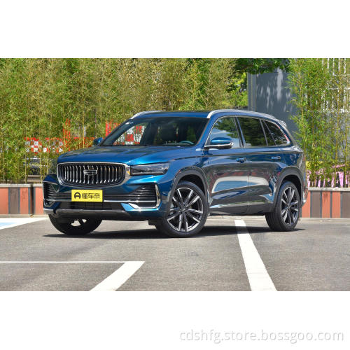 2000 $ Депозит Поднимите автомобиль Xingyue L 2023 2.0TD Высокоэтапный двухколесный двухколесный флагман.